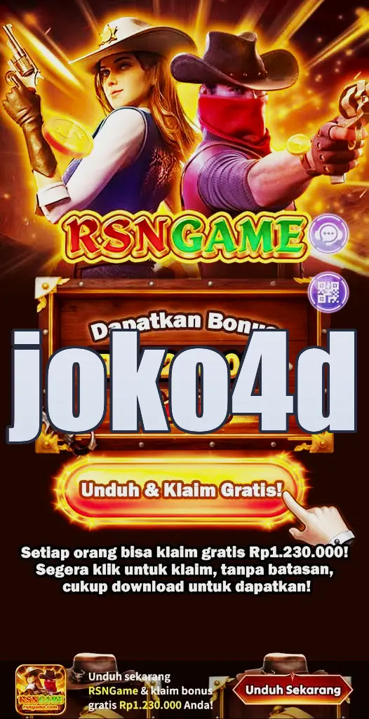 joko4d Unduh