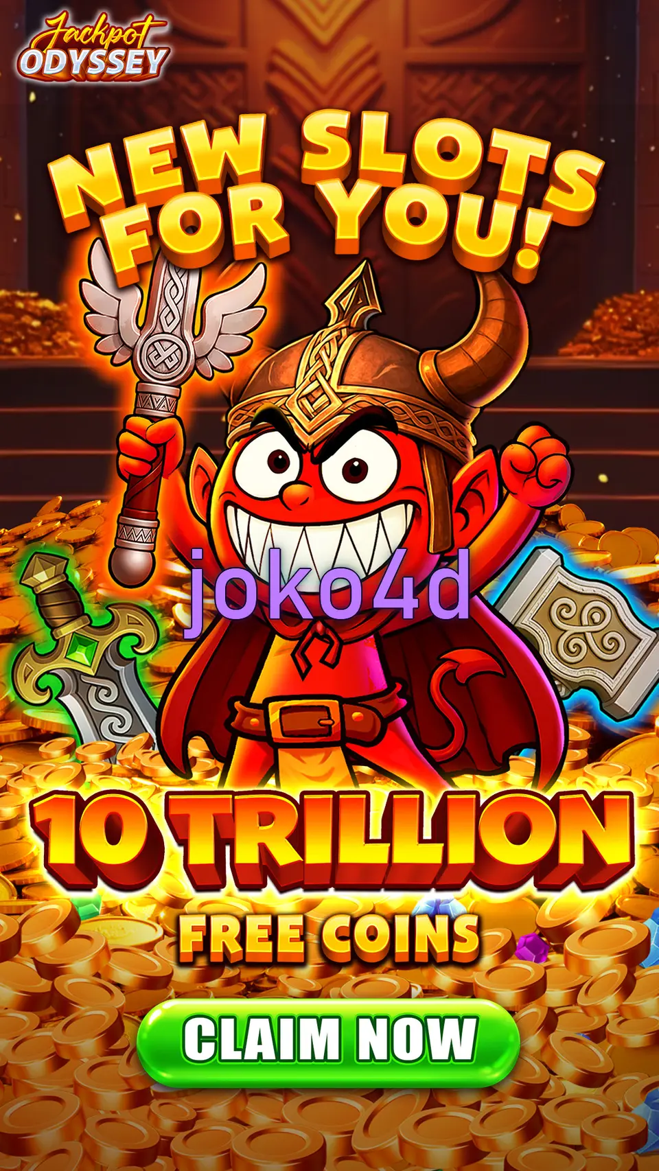 joko4d Masuk
