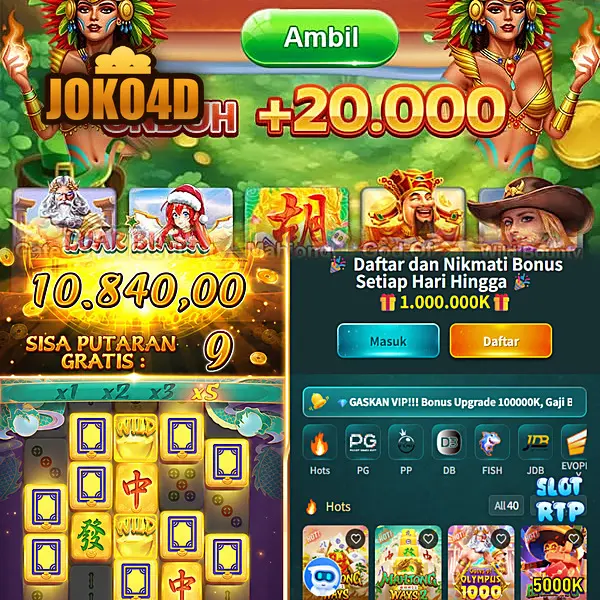 joko4d Daftar Sekarang - Unduh APK